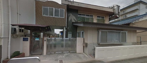 山科区東野中井ノ上町(こばと保育園)
