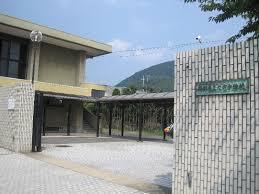 山科区東野中井ノ上町(京都市立大宅中学校)