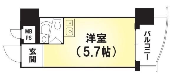 朝日プラザ高瀬川