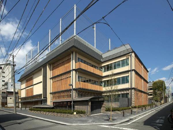 朝日プラザ高瀬川(京都市立下京中学校)