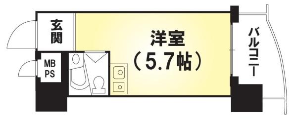 朝日プラザ高瀬川