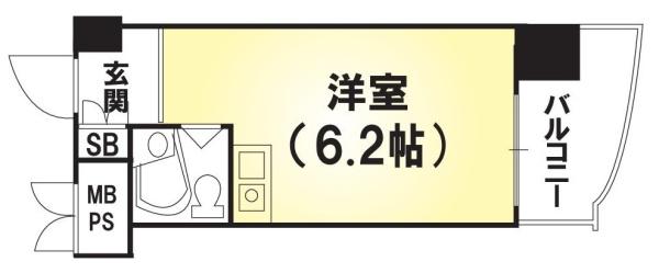 朝日プラザ高瀬川