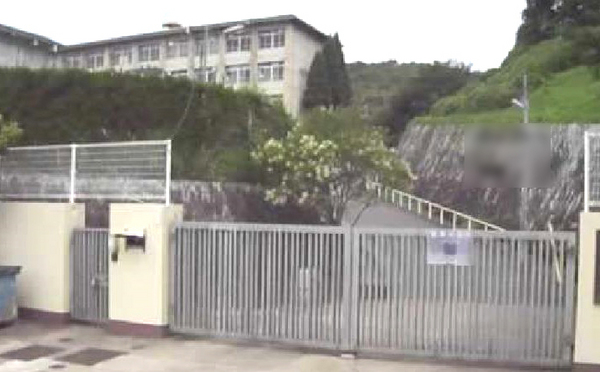 京都市伏見区小栗栖中山田町の土地(京都市立小栗栖宮山小学校)