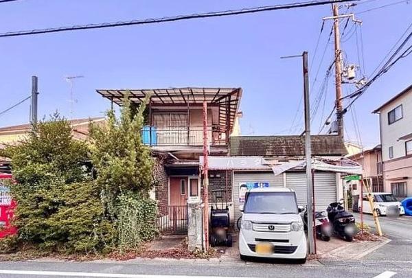 伏見区小栗栖中山田町