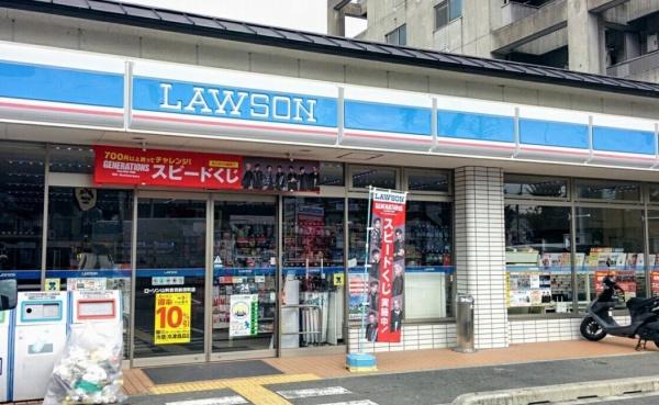 メゾンドラマージュ(ローソン山科音羽前田町店)