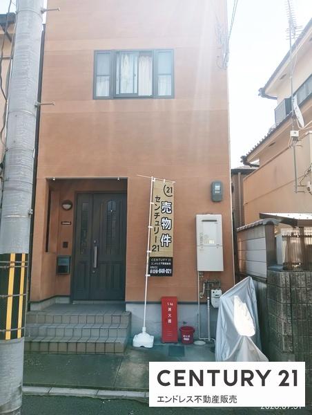 山科区安朱南屋敷町