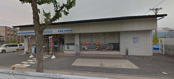 京都市山科区西野山百々町の中古一戸建て(ローソン山科新大石道店)