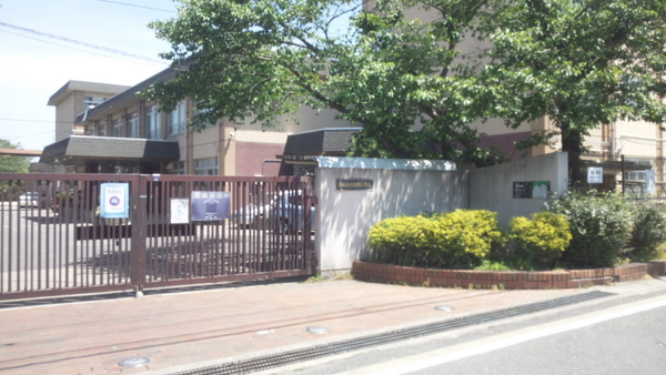 京都市伏見区醍醐柏森町の土地(京都市立日野小学校)