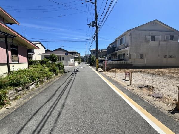 京都市伏見区小栗栖森本町の土地