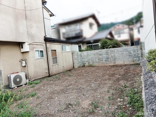 山科区四ノ宮小金塚