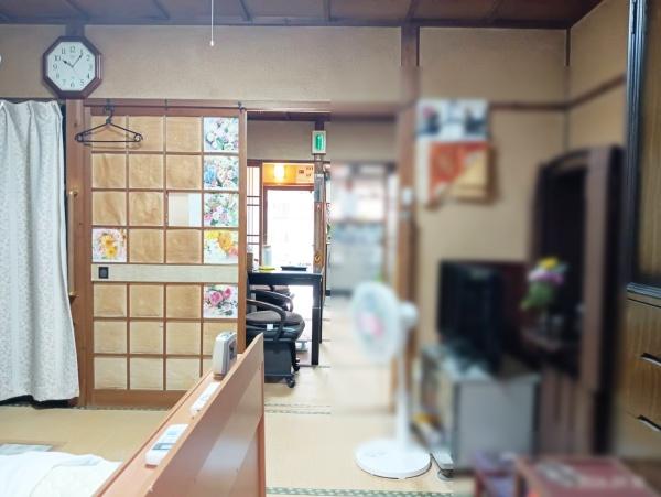 京都市山科区西野大鳥井町の中古一戸建て