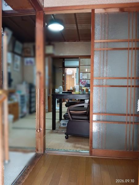 京都市山科区西野大鳥井町の中古一戸建て