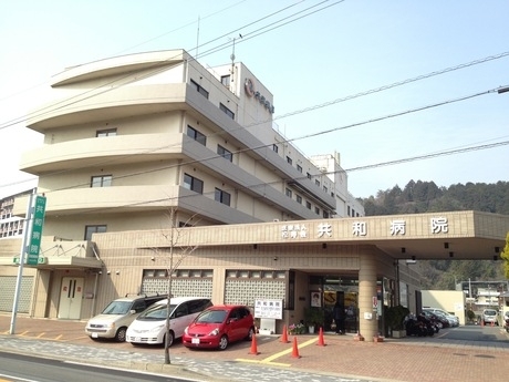 京都市伏見区醍醐西大路町の土地(医療法人松寿会共和病院)
