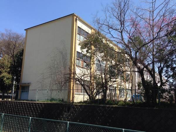 京都市山科区東野竹田の土地(京都市立山階南小学校)