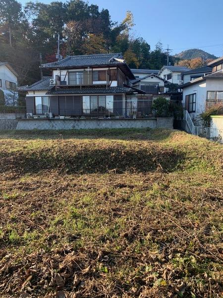大津市坂本１丁目の土地