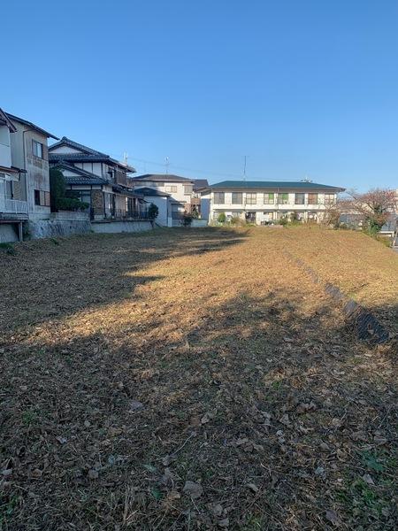 大津市坂本1丁目　A号地