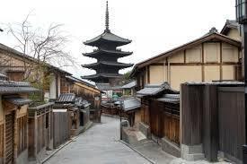 ロマネスク清水坂(法観寺（八坂の塔）)