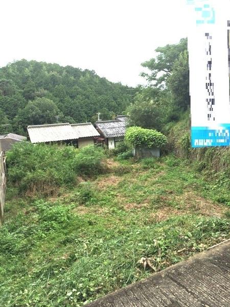 京都市左京区岩倉花園町の土地