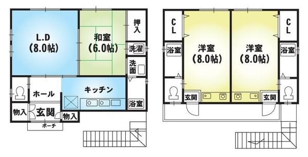 東山区福稲柿本町
