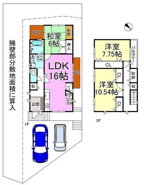 京都市伏見区醍醐南端山町の中古一戸建て