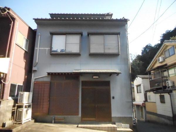 山科区四ノ宮行者谷