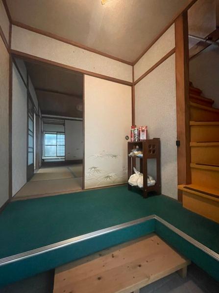 京都市山科区日ノ岡朝田町の中古一戸建て