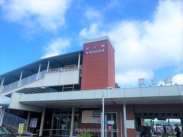 霧島市国分広瀬4丁目の土地(JR国分駅)