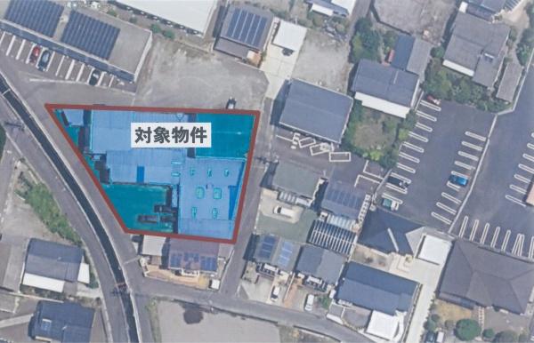 隼人町見次　Ｍ店舗住宅