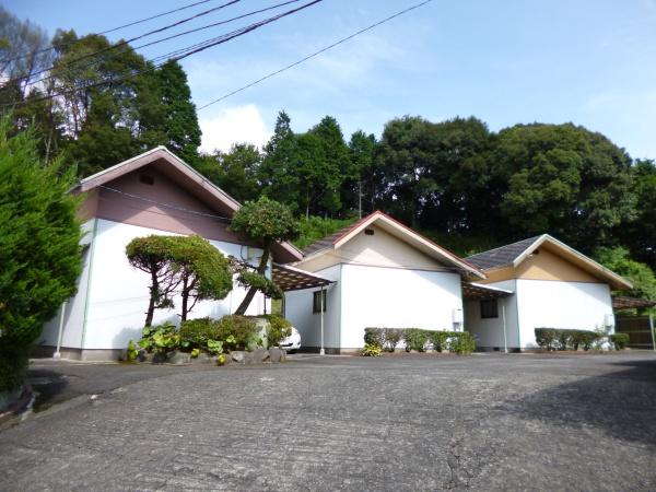 霧島市横川町　売ホテル