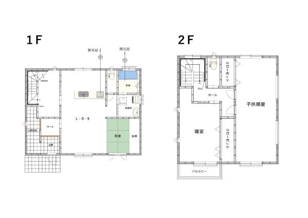 霧島市国分中央２丁目の新築一戸建