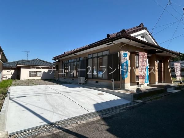 霧島市隼人町姫城の中古一戸建て