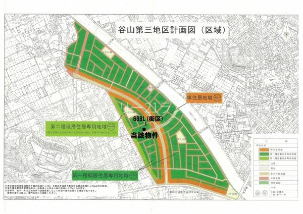 鹿児島市上福元町の売土地