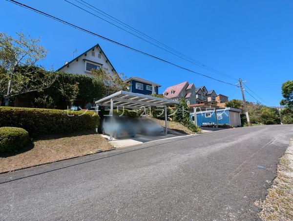 霧島市霧島田口の中古一戸建て