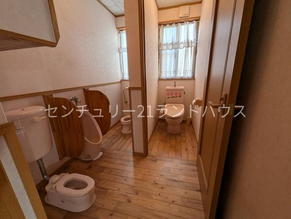 託児所ひよっこ跡