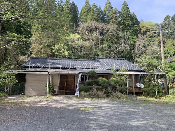 霧島市牧園町宿窪田の中古一戸建