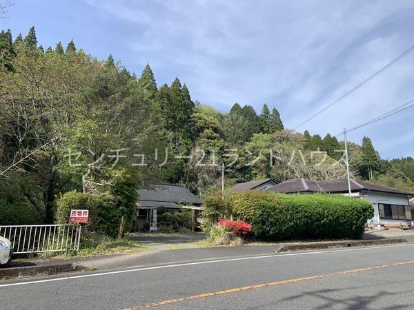 霧島市牧園町宿窪田の中古一戸建
