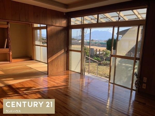 鹿児島市錦江台１丁目の中古一戸建て