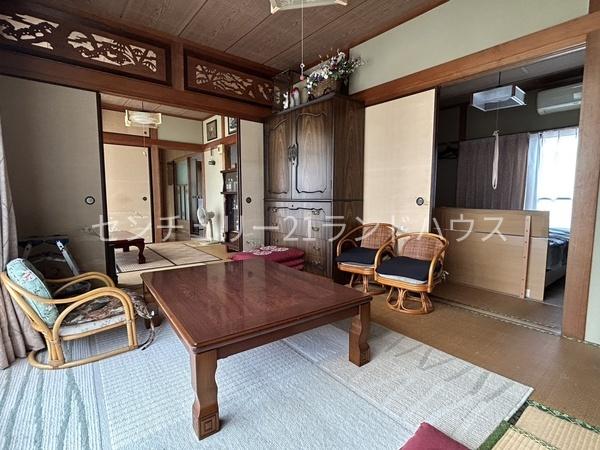 霧島市隼人町小田の中古一戸建て(和室)