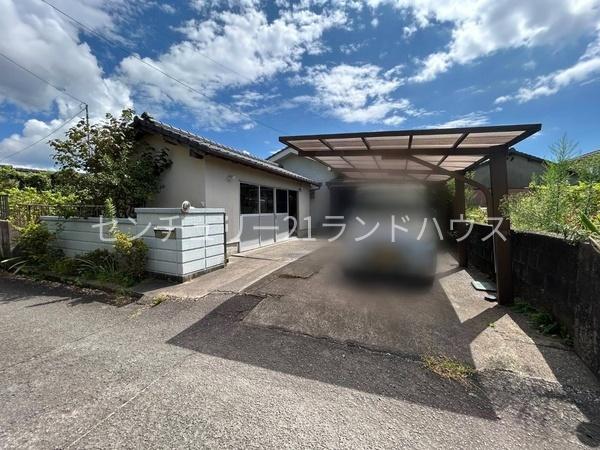 霧島市隼人町小田の中古一戸建