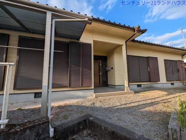 霧島市隼人町松永の中古一戸建