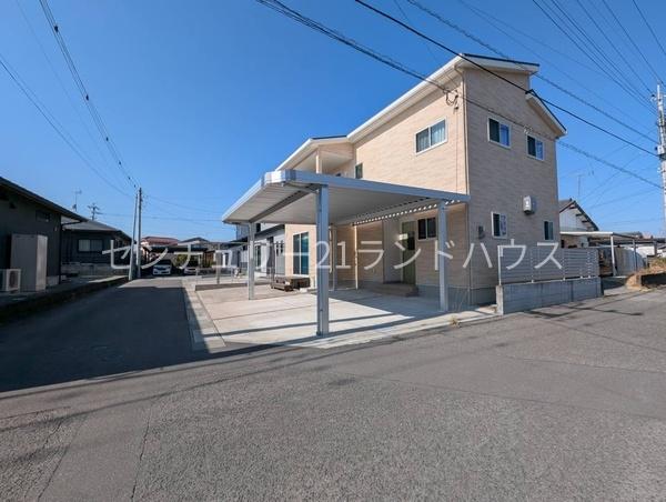 霧島市国分福島１丁目の中古一戸建て