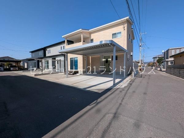 霧島市国分福島１丁目の中古一戸建て