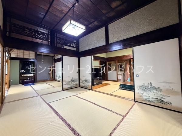 霧島市牧園町上中津川の中古一戸建て