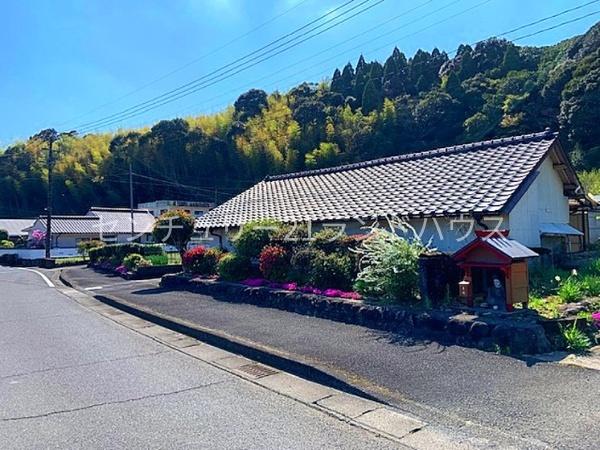 霧島市牧園町上中津川の中古一戸建て