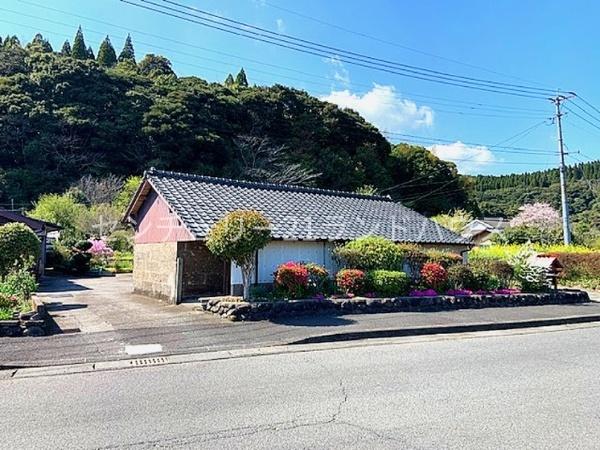 霧島市牧園町上中津川の中古一戸建て