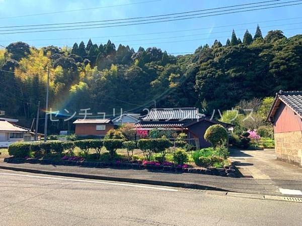 霧島市牧園町上中津川の中古一戸建て