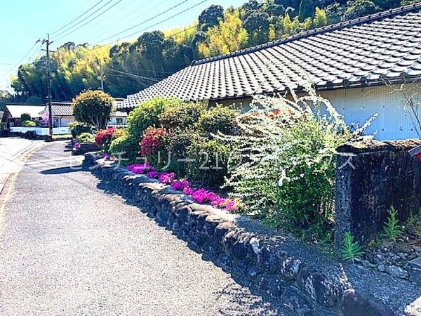 霧島市牧園町上中津川の中古一戸建て
