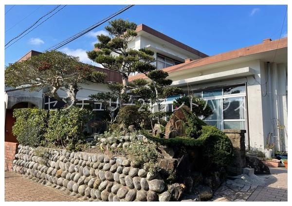 下甑島手打　H邸