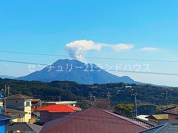 鹿児島市牟礼岡３丁目の中古一戸建