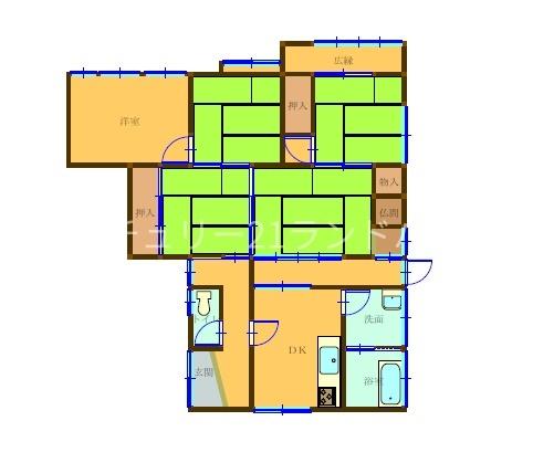 霧島市牧園町高千穂の中古一戸建